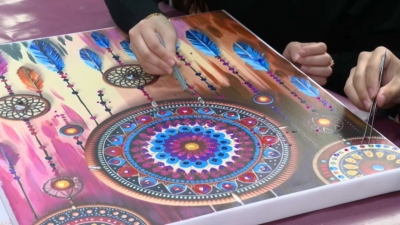 Шымкентте этнотуризм дами бастады