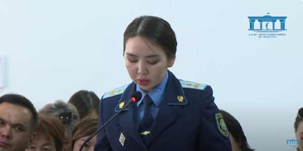Шерзат Полат ісі: Сотта жарыссөз басталды