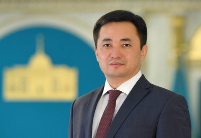 Президент Айбек Дәдебайдың жұмысына жоғары баға берді