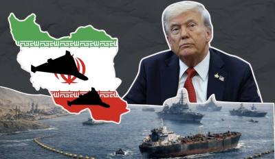 Иран АҚШ-тан Ормуз бұғазын ашуды сұрап отыр &ndash; Трамп