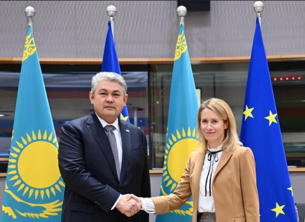 Серіктестіктің он жылдығын қорытындылады