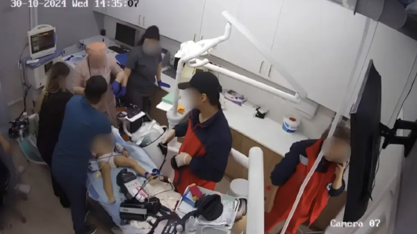 &laquo;Жүз пайыз қарсымын&raquo;: тіс емханасында сәбиінен айырылған әке мәлімдеме жасады