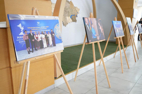 Шымкентте неміс мәдениетінің фестивалі өтті