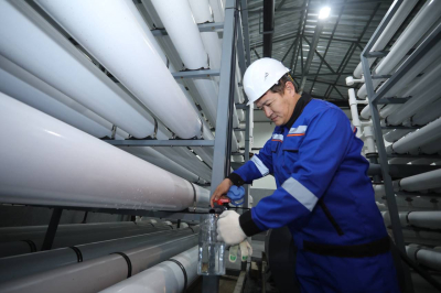 Маңғыстауда ауыз су тапшылығы жоқ