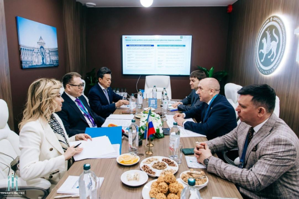 Қазақстан Halal өнімдерінің экспортын күшейтпек