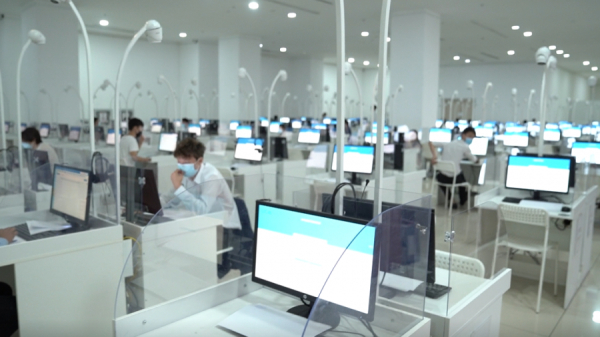 Ертең қаңтарда өтетін ҰБТ-ға тіркеу басталады