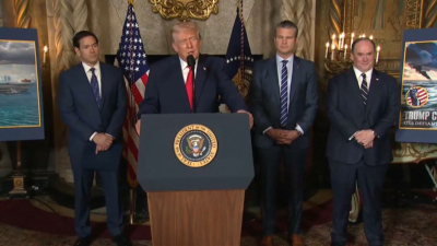 АҚШ әскери-теңіз флотын жаңартады