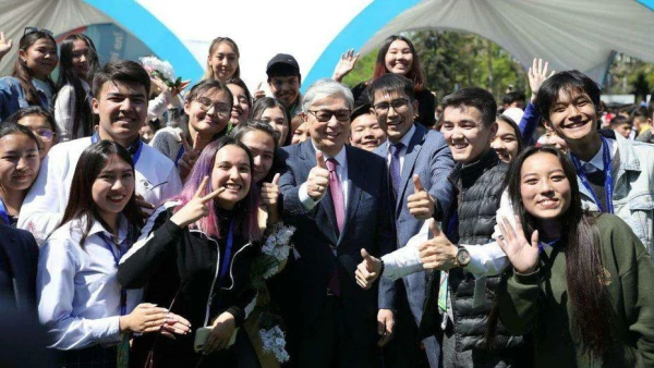 Қазақстандықтардың Президентке деген сенім деңгейі жоғары күйінде сақталуда