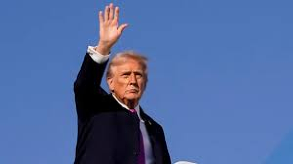 АҚШ-та Дональд Трамптың танымалдығы рекордтық деңгейге дейін төмендеді