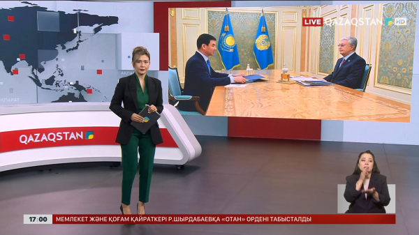 Президент Алматыны дамытудың негізгі міндеттерін айқындады