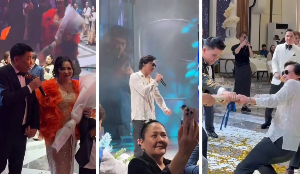 «Нұрекеме арнап ән жаздырдым»: Нұртас Айдарбеков 60 жасын дүркіретіп өткізді