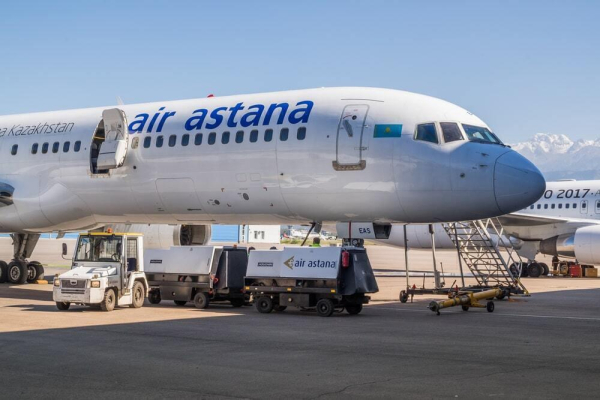 Air Astana Атыраудан Дубайға қатынайтын рейстерді уақытша тоқтатты