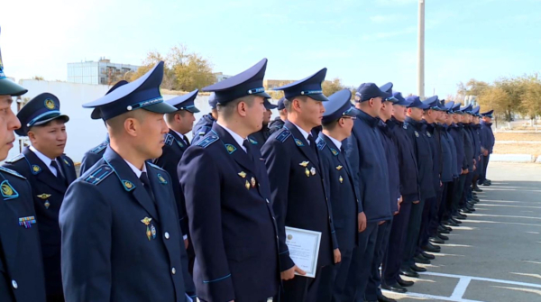 Байқоңырда жедел басқару орталығы ашылды