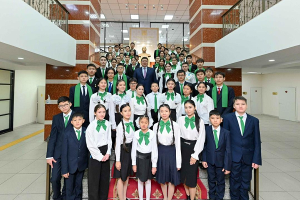 Келешекпен кездесу