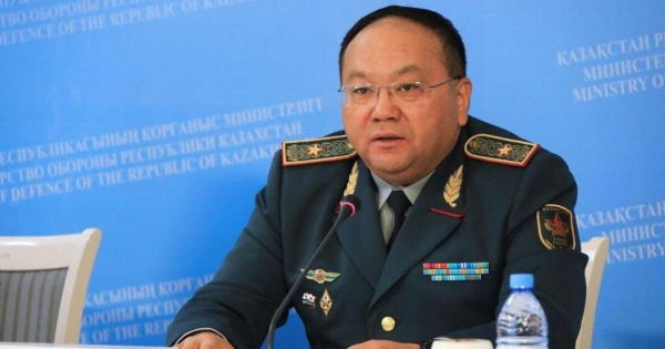 Тоқаев Қорғаныс министрінің орынбасарын тағайындады