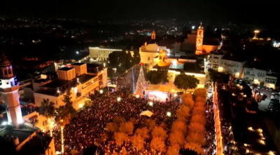 Газа тұрғындары жаңа жылға дайындалуда