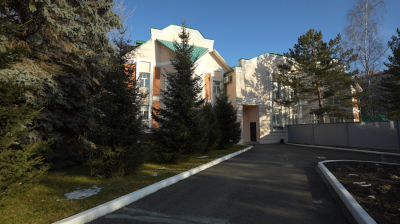 СҚО әкімі тұратын зәулім үйдің суреттері пайда болды