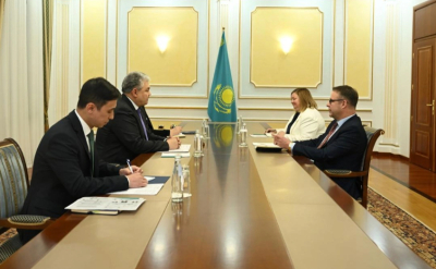 Қазақстан мен Литва көлік-логистика саласындағы ынтымақтастықты күшейтпек