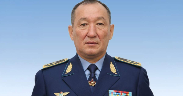 Дәурен Қосанов қорғаныс министрі болып тағайындалды