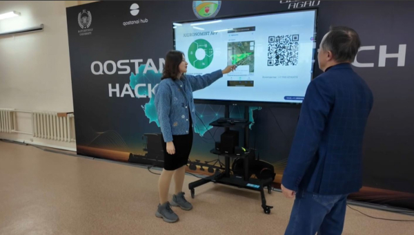 Қостанайда цифрлық ортадағы қазақ тілінің рөлі талқыланды