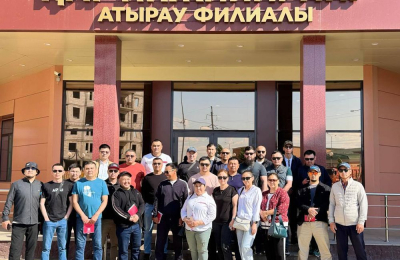В Атырау обучают нефтяников новым стандартам безопасности и лидерства