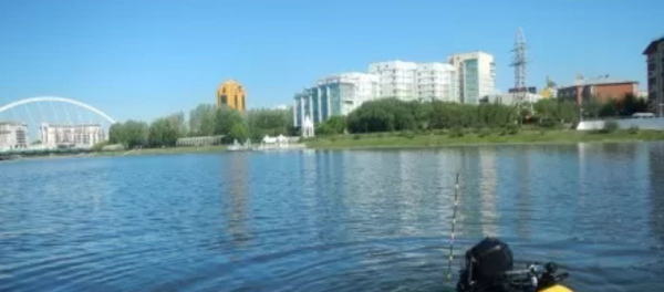 Астана тұрғыны Есіл өзеніне батып кетті