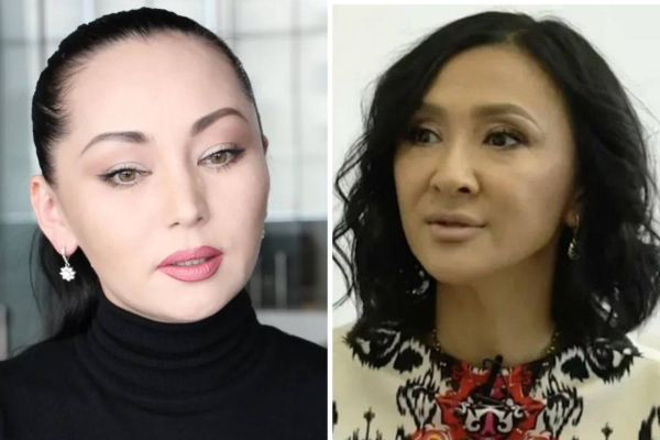 «Маған бәрібір!»: Меруерт Түсіпбаева продюсер Баян Мақсатқызын оңдырмай сынады (ВИДЕО)