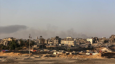 Израиль шабуылдарынан Газада 40-тан астам палестиналық қаза тапты