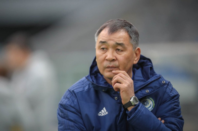 Ұлттық құраманың бас бапкері Талғат Байсуфиновке қатысты нақты шешім шықты