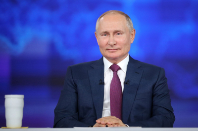 Владимир Путин Қазақстанға мемлекеттік сапармен келеді