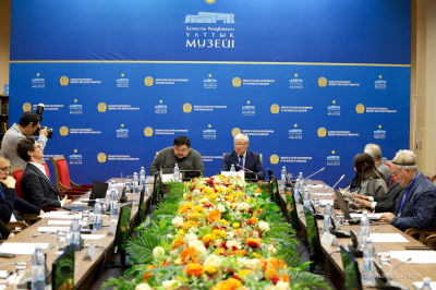 Жошы ұлысы және Бозоқ