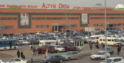 «Алтын Орда» базарының бұрынғы басшыларына қайта халықаралық іздеу жарияланды