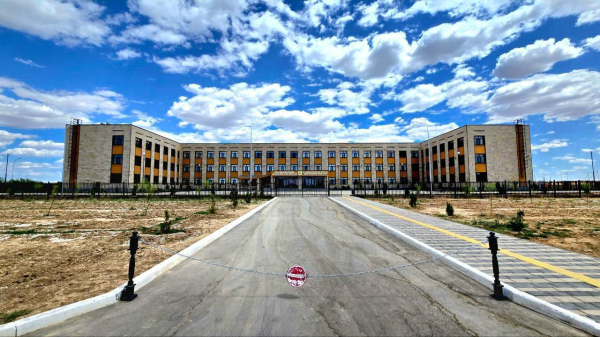 &laquo;Келешек мектептері&raquo;: Сауранда 3 заманауи мектеп пайдалануға берілді