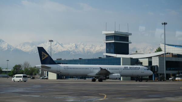 Air Astana өкілдері Иран мен Ирак әуе кеңістігінің жабылуына байланысты рейстер кестесі өзгеретінін айтты
