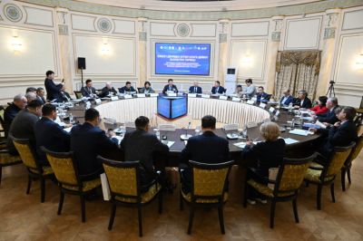 Отандық тарихтың Қазақ хандығына арналған төртінші томы бекітілді