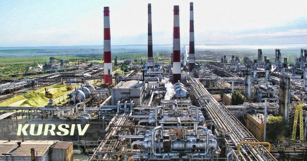 Орынбор газ өңдеу зауыты қазақстандық шикізатты қабылдауды уақытша тоқтатты.