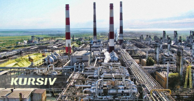 Орынбор газ өңдеу зауыты қазақстандық шикізатты қабылдауды уақытша тоқтатты.