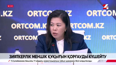 Зияткерлік меншік құқығын қорғауды күшейту. Брифинг