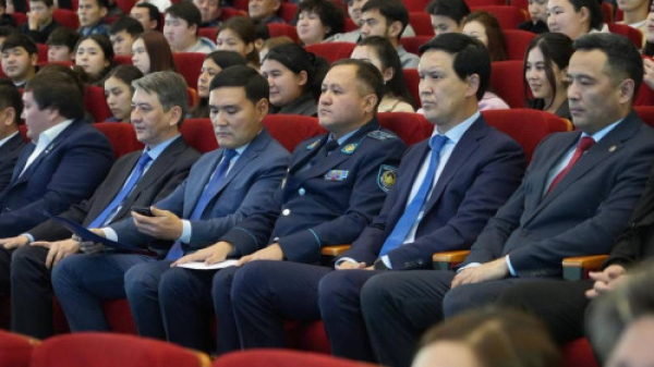 Шымкентте киберқауіпсіздік бойынша форум өтті