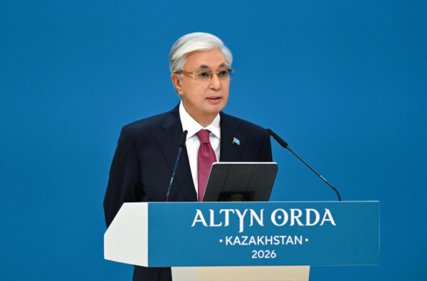 Тоқаев: &ldquo;Алтын Орда жылнамасы - адамзатқа ортақ тарих&ldquo;