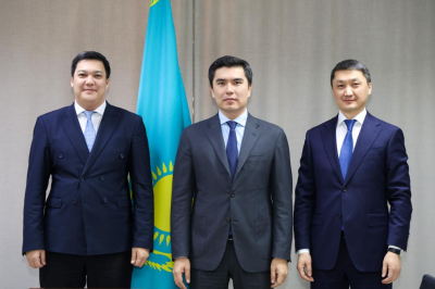 &laquo;Қазақстандық тауар өндірушілер тізілімі&raquo; мемлекеттік ақпараттық жүйесі іске қосылды