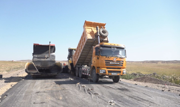 Қазақстан мен Моңғолияны жалғайтын жаңа жол салынады