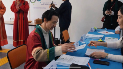 Референдум-2026: Атырауда "Жастар театры" өз таңдауын жасады