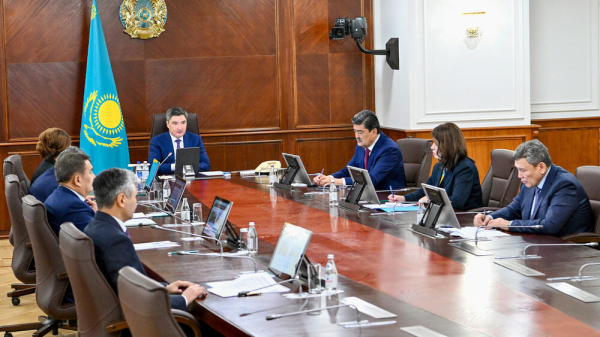 Президенттің "Таза Қазақстан" бастамасы: Премьер-министр мемлекеттік органдардың жұмысын бақылауға алды