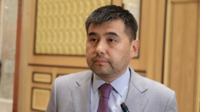 Петропавл әуежайын Әбіш Кекілбаевтың немересі басқарады