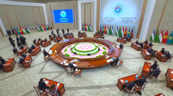Орталық Азия: өңірлік ынтымақтастықтың жаңа дәуірі