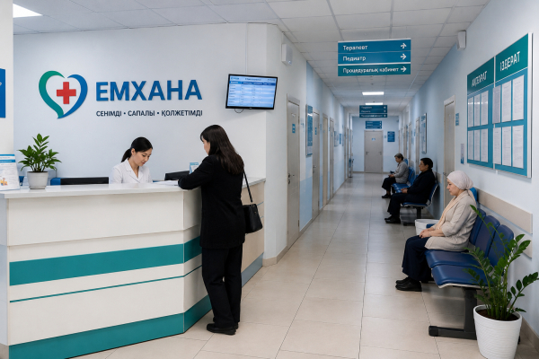 Қазақстанда емханаға тіркелу ережелері қалай өзгереді - толығырақ
