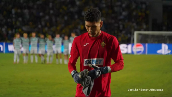 &ldquo;Қайрат&ldquo; Темірлан Анарбековтің трансфері бойынша шешім қабылдады
