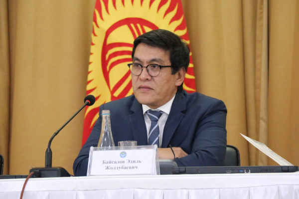 Қырғызстан «орыс әлемінің» бір бөлшегі екен!