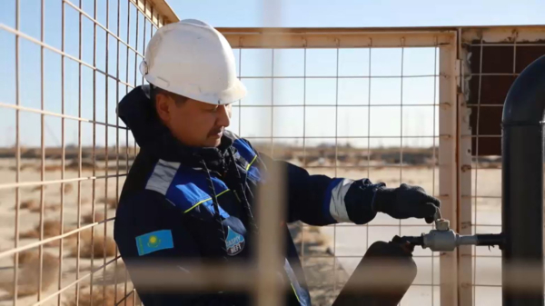 Қазақстан мұнай өңдеу көлемін 40 млн тоннаға жеткізбек